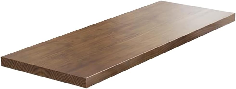 Tablero de Mesa Tablero De Mesa De Madera De Pino, Grosor De 5 Cm, Adecuado para Escritorio De Oficina En Casa/Mesa De Comedor/Mesa De Conferencias (Size : 200cm x 80cm x 5cm)