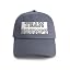 Gray - Team Grumpy Cap