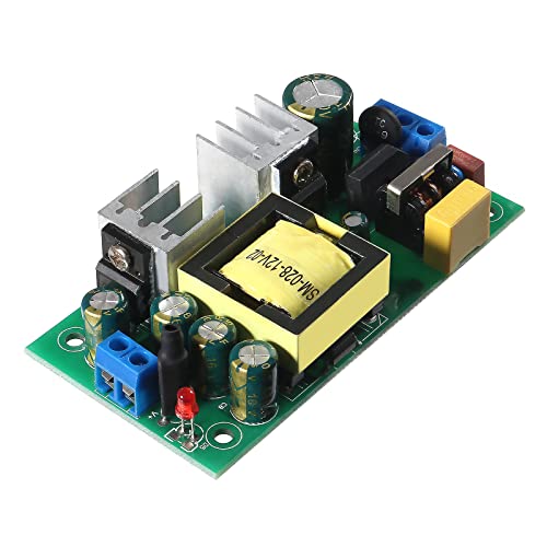 Image of AC to DC 12V 2A Precision Buck Power Supply Module,AC 110V 100V-264V to 12V 2A 2000mA Isolated Step Down Module (2PCS)