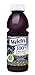 Welch's 100% Juice, No Sugar Added, Concord Grape, 16 Ounce (Pack of 12)