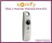 Produktbild Somfy Telis 1 Mod/Var Modulis Pure RTS 1-Kanal Fernbedienung mit Scroll (Katalog Nummer: 1810974)