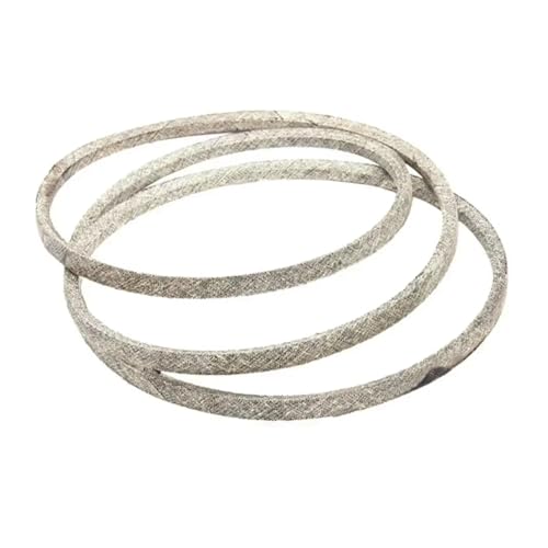 Courroie trapézoïdale de tondeuse haute résistance 12 x 90 pouces universelle