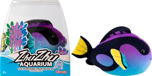 LANSAY Zhu Zhu Aquarium - Modèle Choisi aléatoirement
