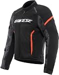 Dainese – Dainese - Air Frame 3 Tex Jacket, Sommer-Motorradjacke mit h