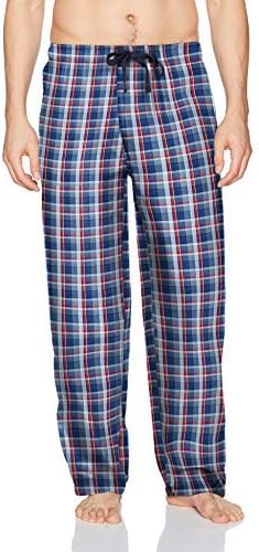 Amazon.com: Amazon Essentials - Pantalón de pijama para hombre, corte recto  : Ropa, Zapatos y Joyería