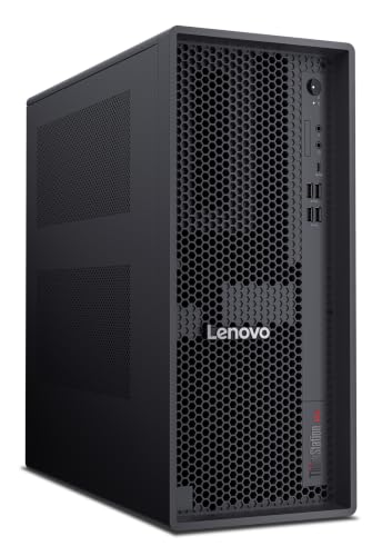 PC Lenovo ThinkStation P4 1000 Go - vue 3
