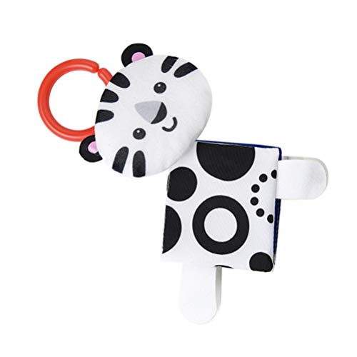 Brinquedos Macios Do Bebê Livro De Pano Criança Livros De Atividade Do Bebê Livros De História De Pa