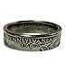 U.S.STATE QUARTER COIN RING -