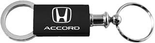 Anodized Aluminum Valet Key Fob for Honda Accord