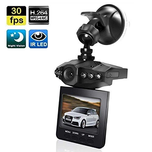 Dash Cam, Car Dashboard Camera Recorder with 2.5