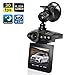 Dash Cam, Car Dashboard Camera Recorder with 2.5" Wide View Angle LED Night Mode Dash Camera Dashboard Recorder Loop Recording