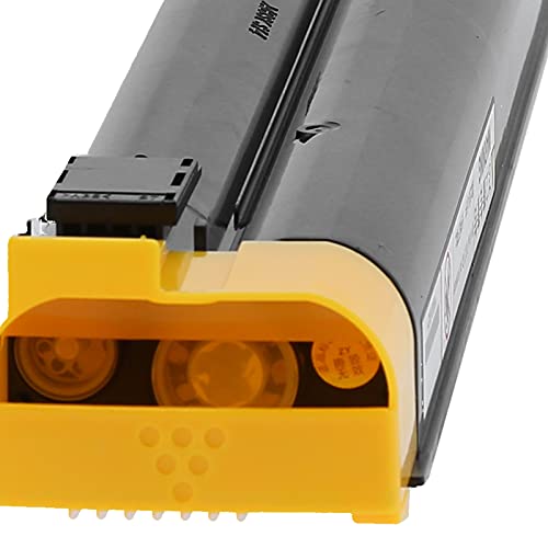 Gele toner, heldere en heldere printeraccessoires voor buiten voor werknemers - Image 6