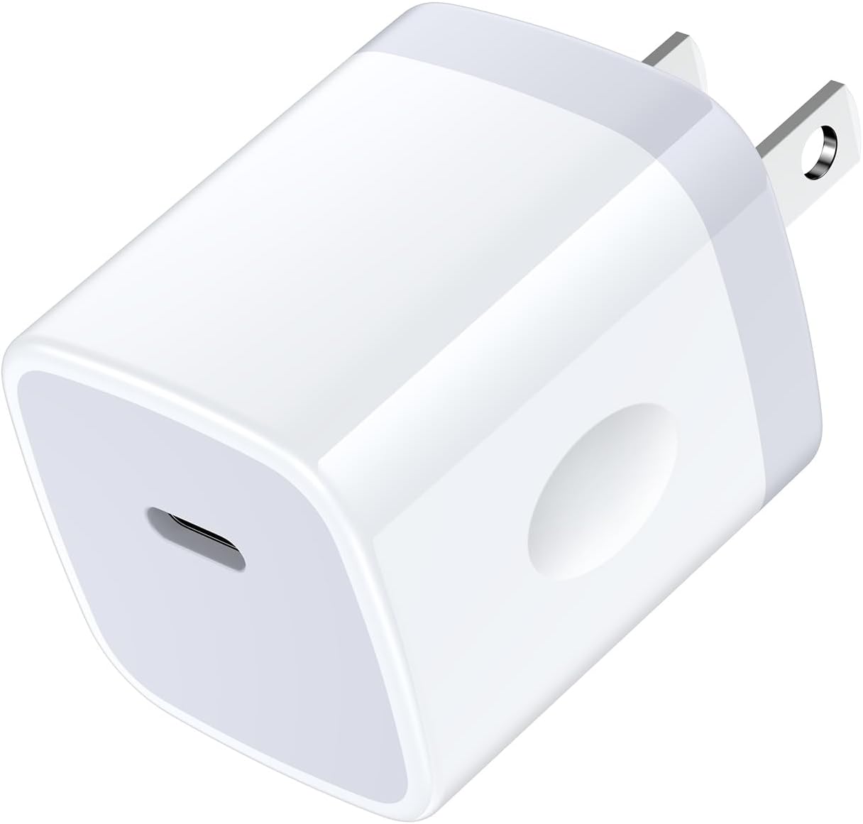 急速充電器 Type-C充電器 20W 
