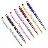 Benutzerdefinierter 2-in-1-Eingabestift für Touchscreen, personalisierbar...