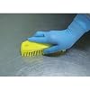 Vikan 35873 Brush,Scrub,Medium,7,PP/PBT,Blue