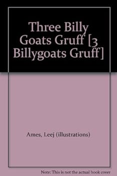 Unknown Binding Three Billy Goats Gruff [3 Billygoats Gruff] Book