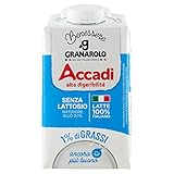 accadi Questo latte è pronto da bere. Si consiglia di non bollirlo per non alterare le proprietà nutritive