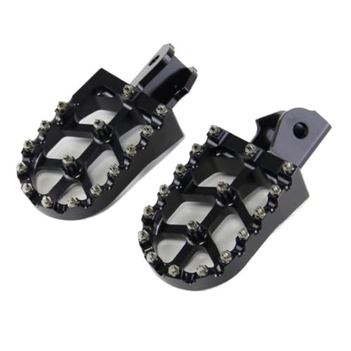 Repose-Pieds Moto pour CRF150F CRF230F Pédale de Remplacement Cross