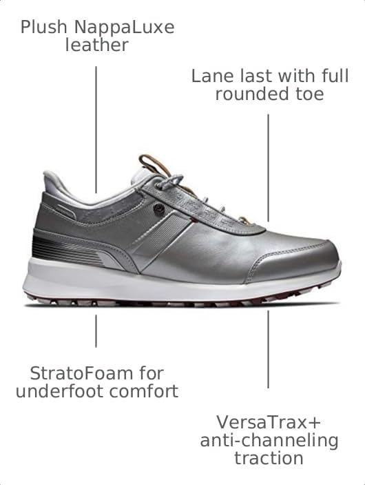 Image of FootJoy Stratos Golf Shoes