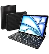 iPad本体 paul Amazon.com: PAUL B for iPad 11th/10th Gen Case with Keyboard 11
