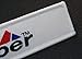 Piper Aircraft Aviation Keychain for Flight Crew, Pilots, Air Crew, Airplane and Aircraft Owners