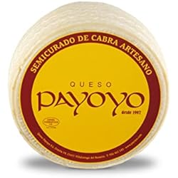 Queso Payoyo Semi Cabra 500g aprox