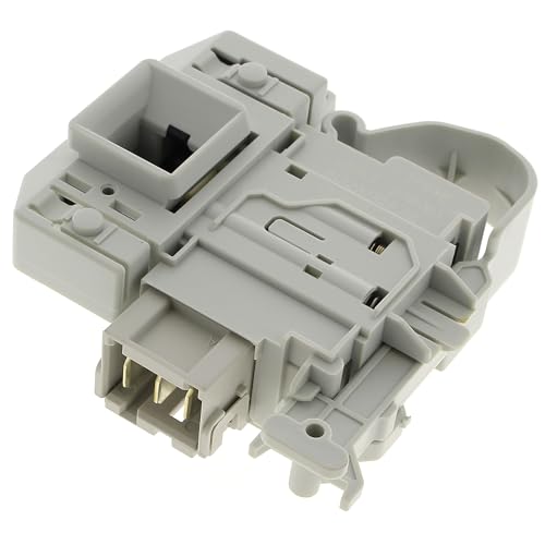 Recamania Cierre electronico blocapuertas Lavadora Compatible con BOSCH SIEMENS ORIGINAL 00638259 638259