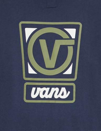 Maillot de survêtement Vans Open Late Crew pour garçon en molleton doux - 5