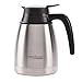 THERMOS 121531 ANC Carafe Acier Inoxydable Noir 1 L
