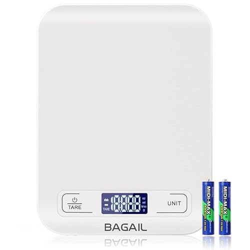 Top Best Digital Kitchen Scale For Baking in 2023 Experts’ Picks