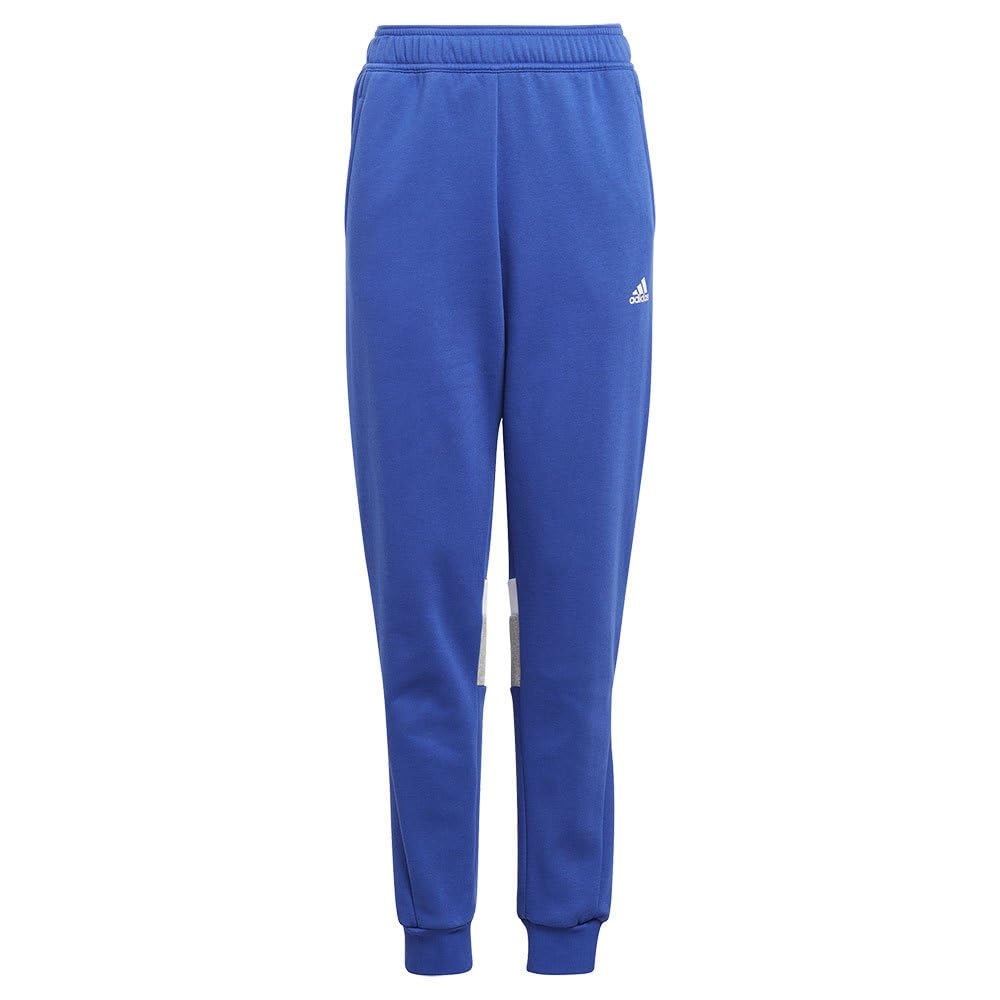 Adidas Tiberio 3-Stripes Colorblock Fleece Pants Kids - Pantalón Unisex niños