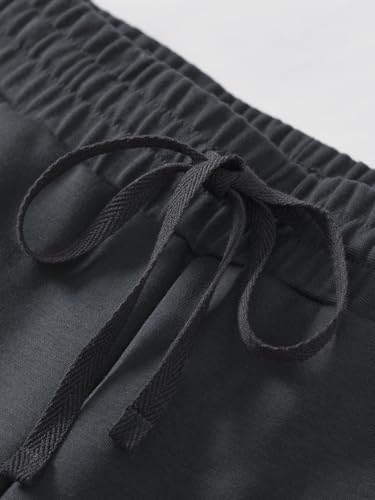 Weintee Women's 34" Inseam Tall Fleece Pants Long Sweatpants for Winter3