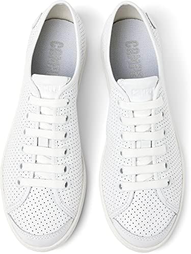 Camper Women's Sneaker, White Natural, 7 | Image 2