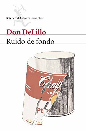 Ruido De Fondo (Spanish Edition) 8432228052 Book Cover