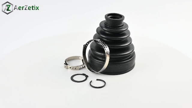 Jeu De Joint-soufflet D'arbre De Commande - Côté Boîte Vitesses - Compatible OE 2M5V4A084AA, 4511120, 1603260 - 12