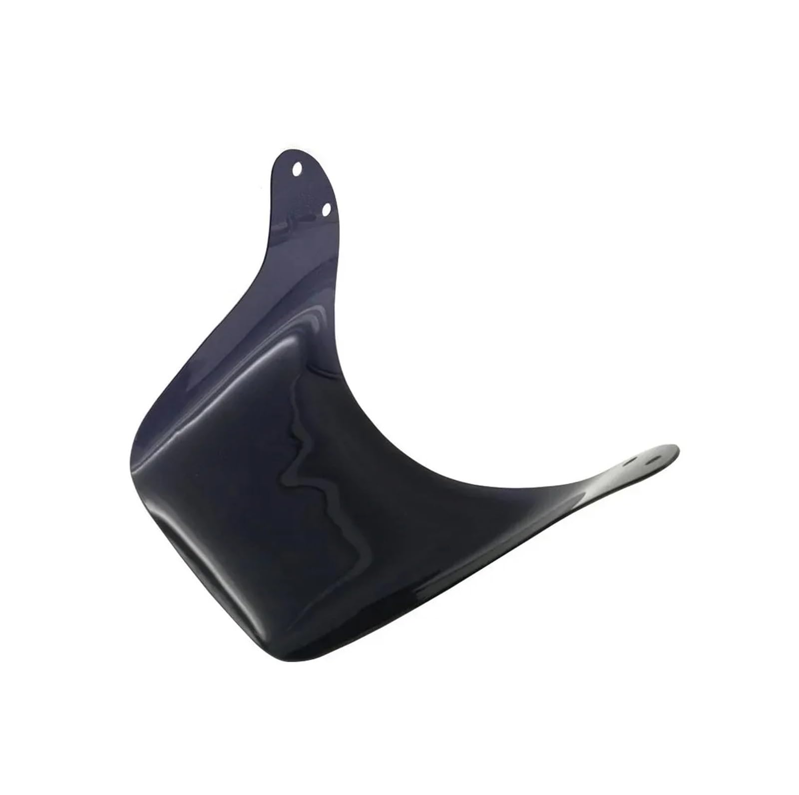 Deflettore Moto Per Suzuki Per DR 200 Per Moto Fuoristrada In Plastica ABS Parabrezza Anteriore Scudo Protezione Antivento Deflettore Intercettore Per DR200 Parabrezza Deflettore Copertura