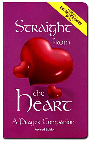 Straight From the Heart a Prayer Companion 9710390724 Book Cover