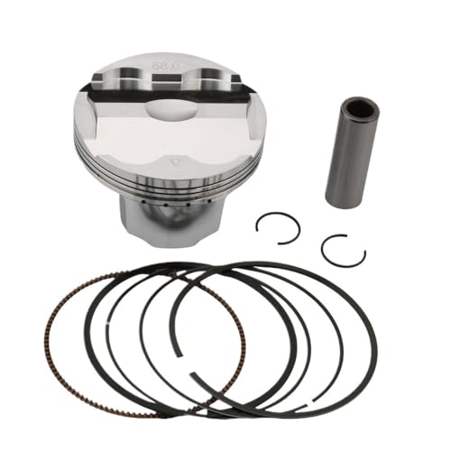 Kit de modificación 68mm NMAX para transformar tu experiencia de conducción 6