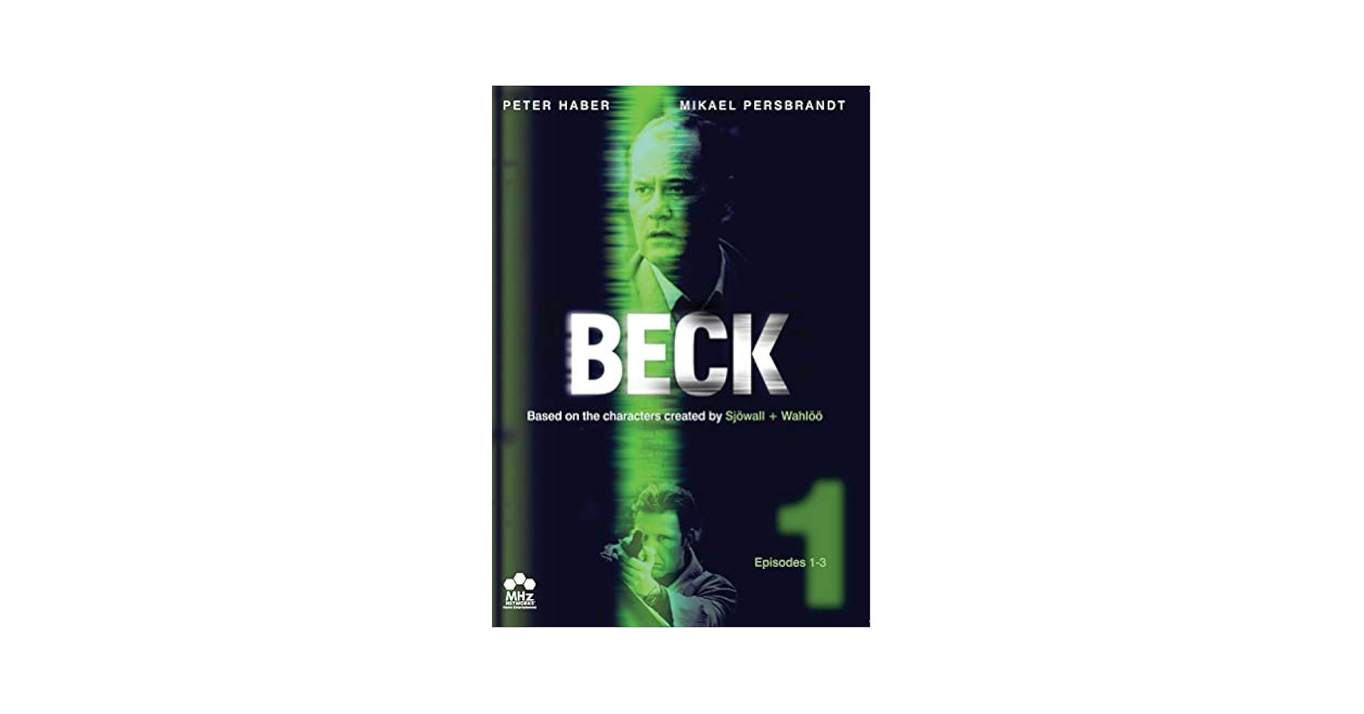ベック ペーター・ハーバー BECK series Peter Haber Mikael Persbrandt DVD Amazon.com: Beck: Episodes 1-3 (Set 1) : Peter Haber, Mikael