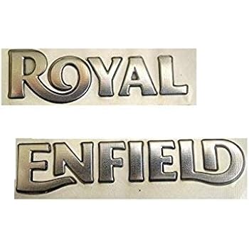 royal enfield monogram online