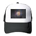 Produktbild EURmermaid FC Ba.Rc.El.Ona Trucker Sonnenhut Baseball Cap Schwarz
