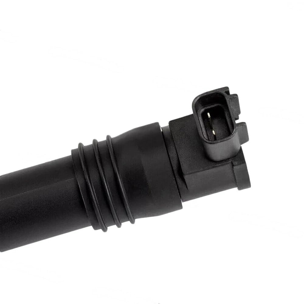 Bobina,bujía Compatible con Suzuki GSXR1000 GSX-R 1000 2001-2008 2002 2003 2004 2005 2006 2007 4 Uds tapa de bobina de encendido de motocicleta encendido de bujía(B)