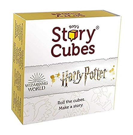 Story Cubes Harry Potter