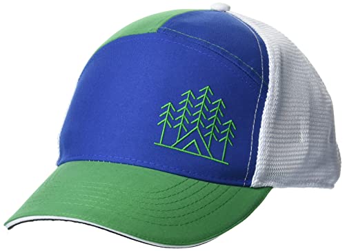 Casquette de baseball Headsweats Townie bleu pour le running et la randonnée
