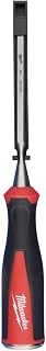 Milwaukee - Chisel (1/4", beveled edge, 6mm)
