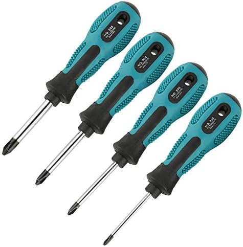 4pcs Y Screwdriver Set Tri-Point Screwdriver Kit Tri Wings Screwdriver Multifunctional Hand Tool