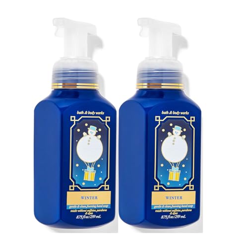 White Barn Eucalyptus Mint Hand Soap