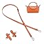 Orange|silver