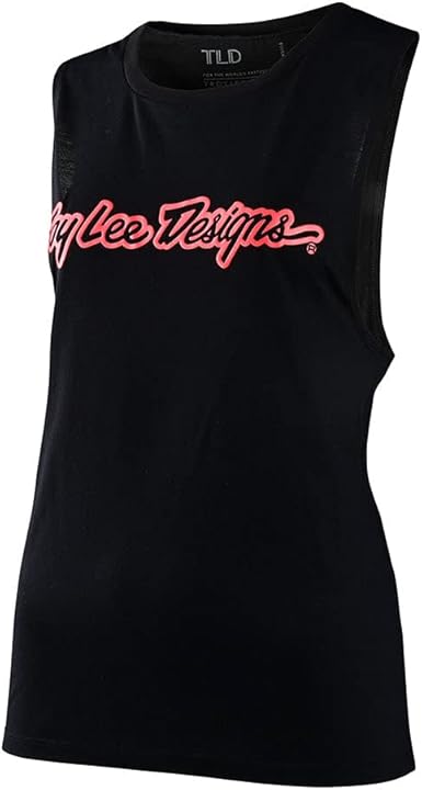 Troy Lee Designs Women's Canotta Da Donna Signature Baby