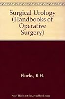 Surgical urology (A Handbook of operative surgery) 081513262X Book Cover